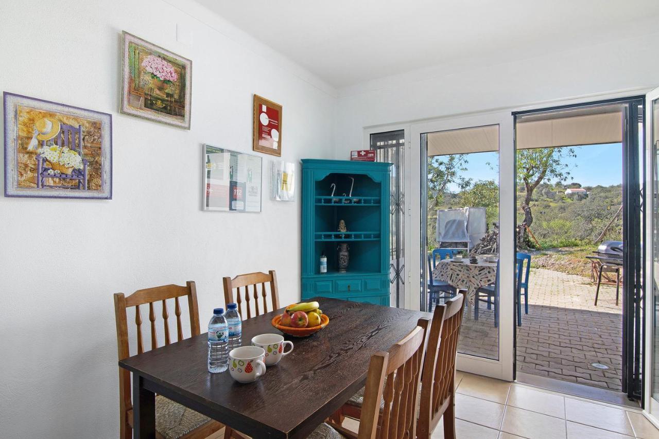 Casa Tibagota Guest House São Brás de Alportel Eksteriør bilde