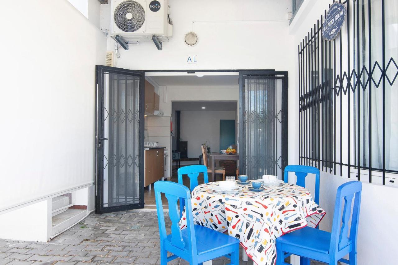 Casa Tibagota Guest House São Brás de Alportel Eksteriør bilde