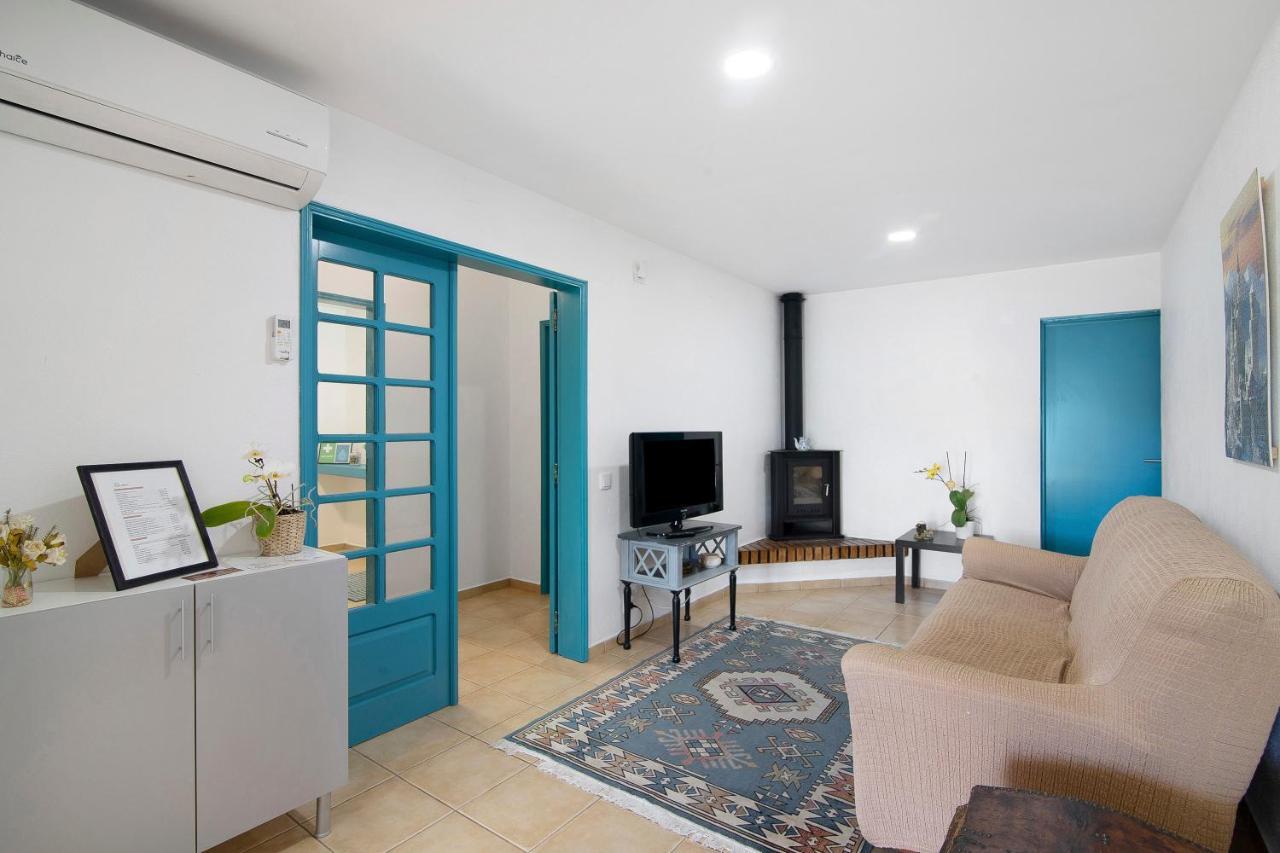 Casa Tibagota Guest House São Brás de Alportel Eksteriør bilde