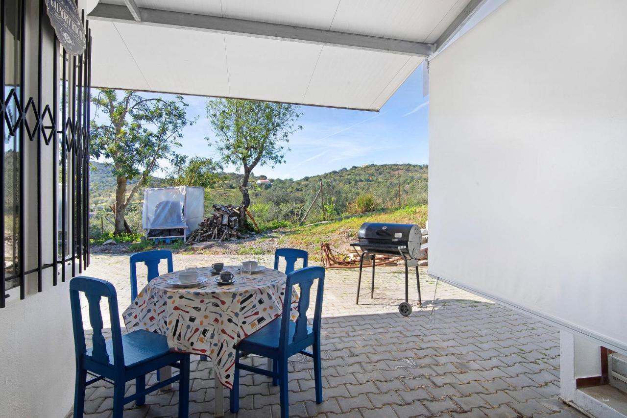 Casa Tibagota Guest House São Brás de Alportel Eksteriør bilde