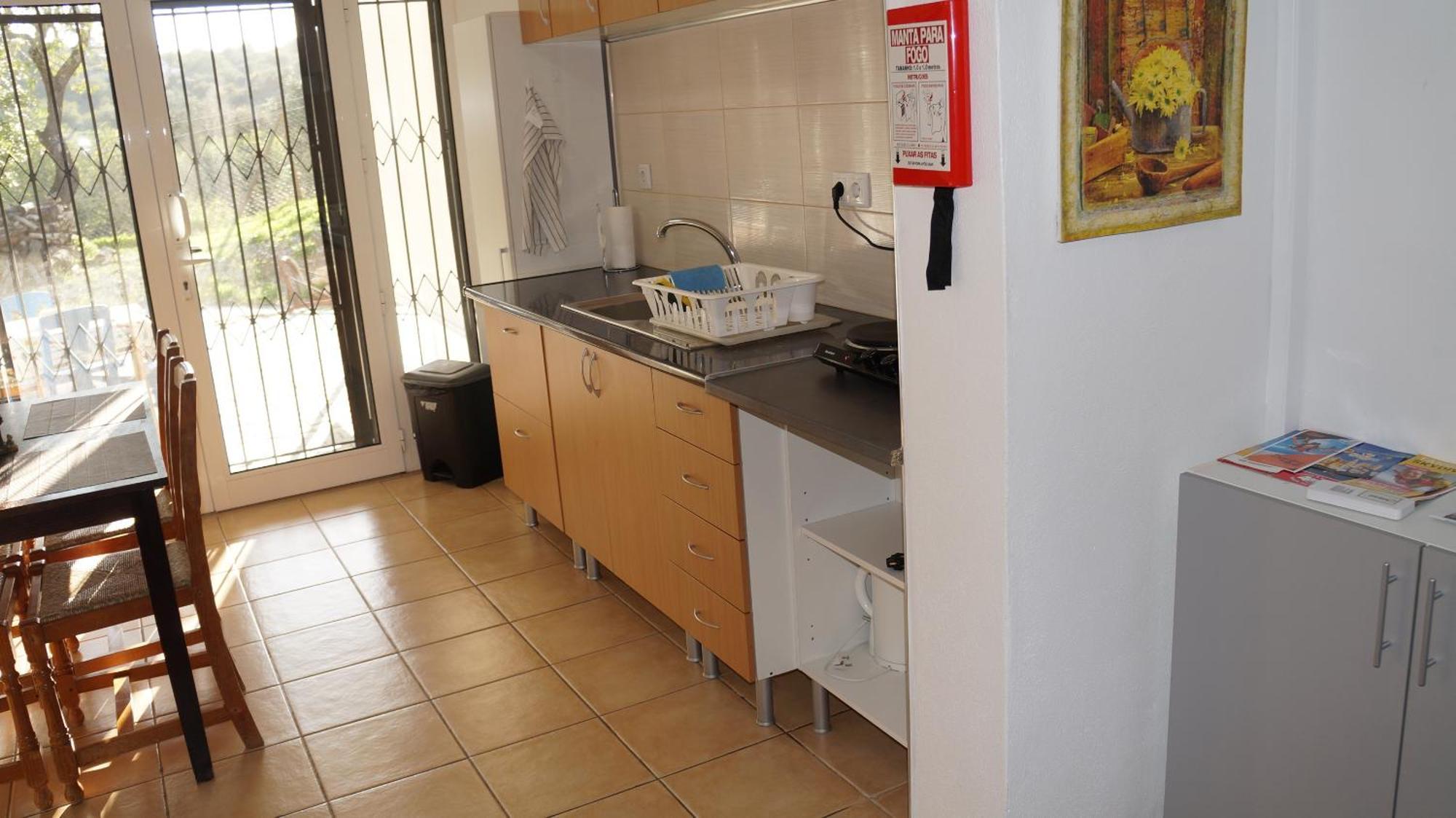 Casa Tibagota Guest House São Brás de Alportel Eksteriør bilde